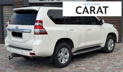 Toyota Land Cruiser Prado 2014