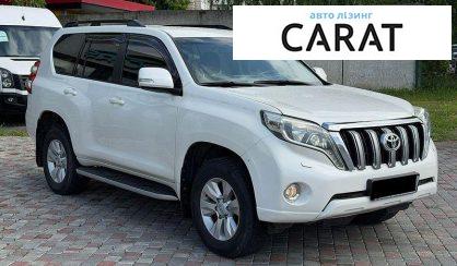 Toyota Land Cruiser Prado 2014