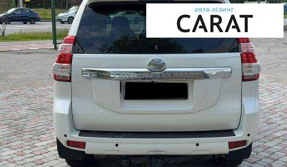 Toyota Land Cruiser Prado 2014