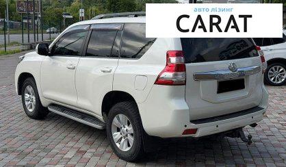 Toyota Land Cruiser Prado 2014