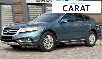 Honda Crosstour 2013