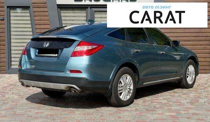 Honda Crosstour 2013