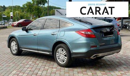 Honda Crosstour 2013