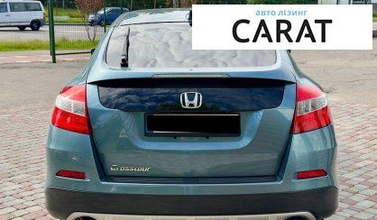 Honda Crosstour 2013