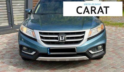 Honda Crosstour 2013