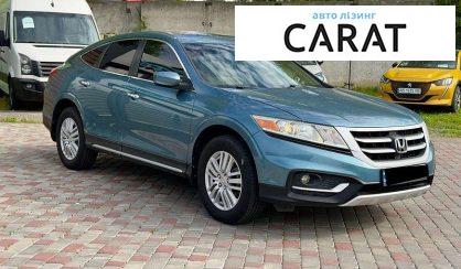 Honda Crosstour 2013