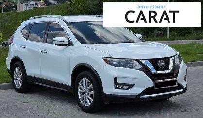 Nissan Rogue 2018