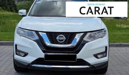 Nissan Rogue 2018