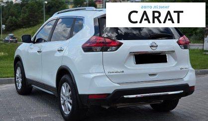 Nissan Rogue 2018