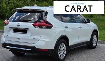 Nissan Rogue 2018