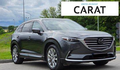 Mazda CX-9 2018