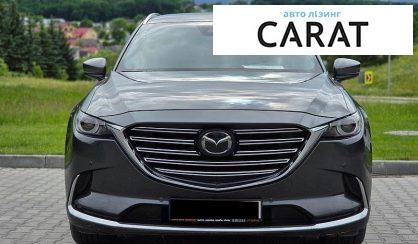 Mazda CX-9 2018