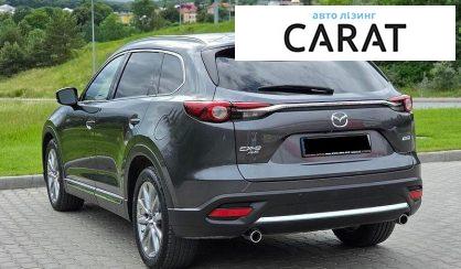 Mazda CX-9 2018