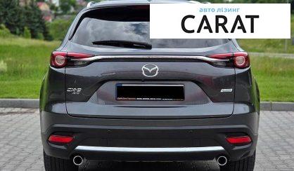 Mazda CX-9 2018