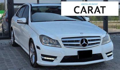 Mercedes-Benz C-Class 2012