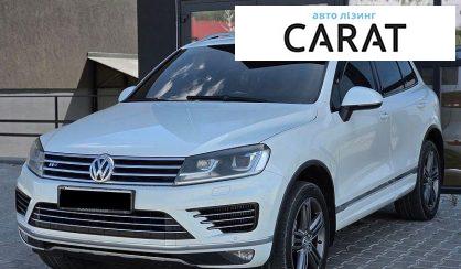 Розглянути Volkswagen Touareg 2015 Volkswagen Touareg 2015 - авто лізинг Carat
