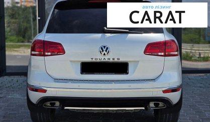 Volkswagen Touareg 2015