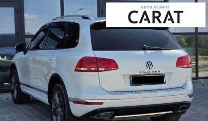 Volkswagen Touareg 2015