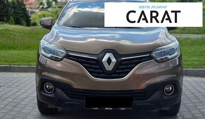 Renault Kadjar 2016