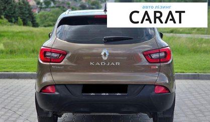 Renault Kadjar 2016