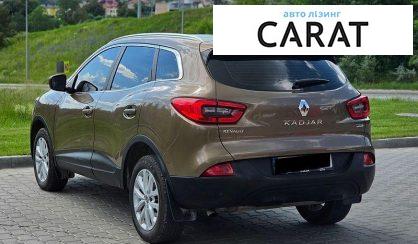 Renault Kadjar 2016