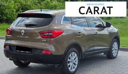 Renault Kadjar 2016