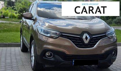 Renault Kadjar 2016