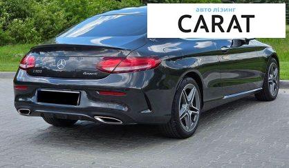 Mercedes-Benz C-Class 2018