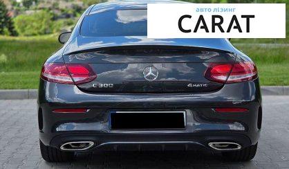 Mercedes-Benz C-Class 2018