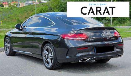 Mercedes-Benz C-Class 2018