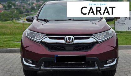 Honda CR-V 2019
