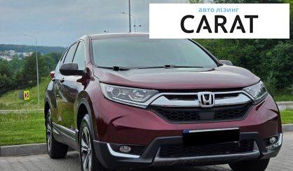 Honda CR-V 2019
