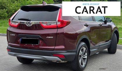 Honda CR-V 2019