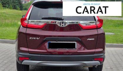 Honda CR-V 2019