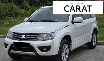 Розглянути Suzuki Grand Vitara 2016 Suzuki Grand Vitara 2016 - авто лізинг Carat
