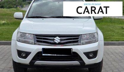 Suzuki Grand Vitara 2016