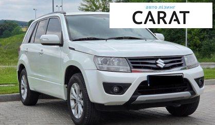 Suzuki Grand Vitara 2016