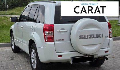 Suzuki Grand Vitara 2016