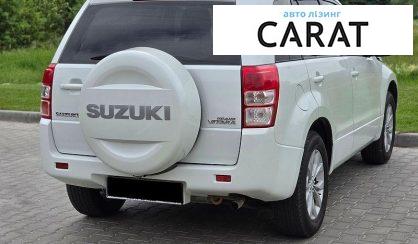 Suzuki Grand Vitara 2016