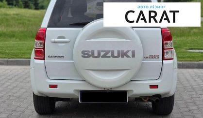 Suzuki Grand Vitara 2016