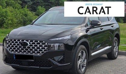 Розглянути Hyundai Santa FE 2023 Hyundai Santa FE 2023 - авто лізинг Carat