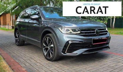 Volkswagen Tiguan Allspace 2021