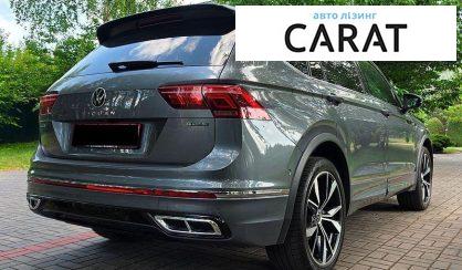 Volkswagen Tiguan Allspace 2021
