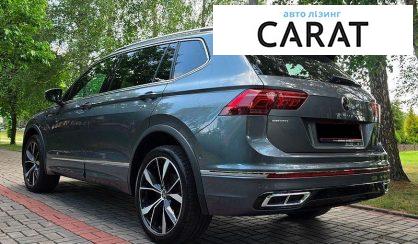 Volkswagen Tiguan Allspace 2021