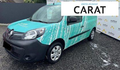 Renault Kangoo 2019 - авто лізинг Carat