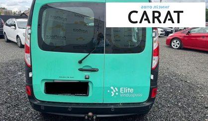 Renault Kangoo 2019