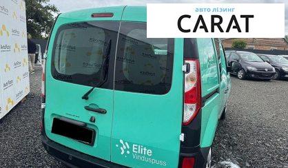 Renault Kangoo 2019