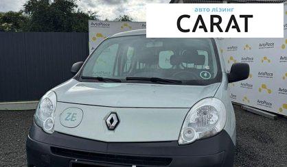 Renault Kangoo 2011