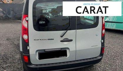 Renault Kangoo 2011