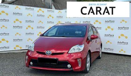 Toyota Prius 2012